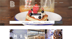 Desktop Screenshot of brunchear.com