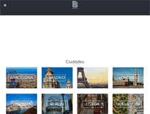 Tablet Screenshot of brunchear.com